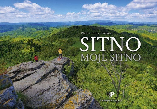 Obálka knihy Sitno, milé Sitno