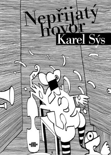 Obálka knihy Nepřijatý hovor