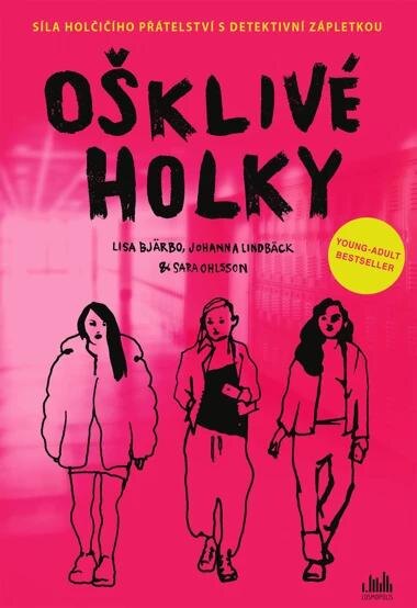Obálka knihy Ošklivé holky