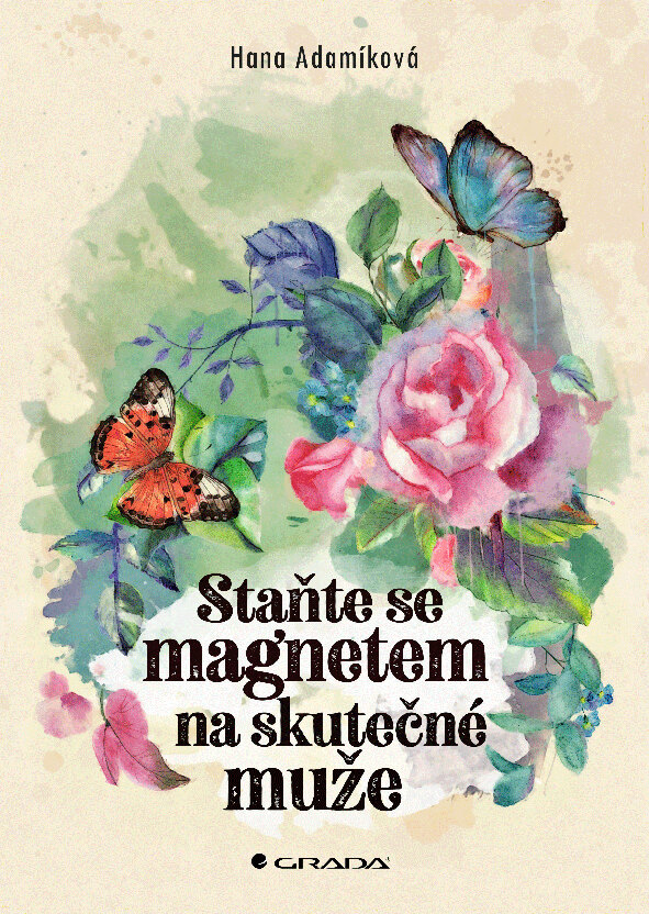Obálka knihy Staňte se magnetem na skutečné muže