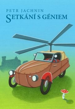 Obálka knihy Setkání s géniem