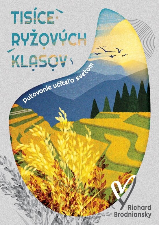 Obálka knihy Tisíce ryžových klasov