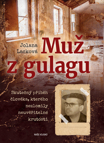 Obálka knihy Muž z gulagu
