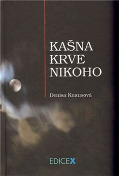 Obálka knihy Kašna krve nikoho