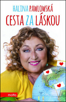 Obálka knihy Cesta za láskou