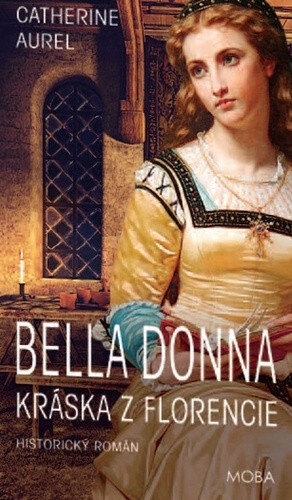 Obálka knihy Bella Dona