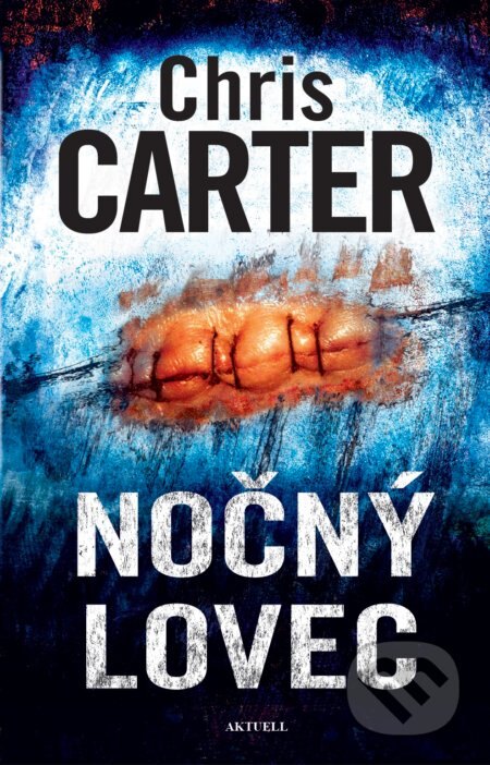 Obálka knihy Nočný lovec