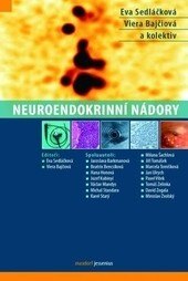 Obálka knihy Neuroendokrinní nádory