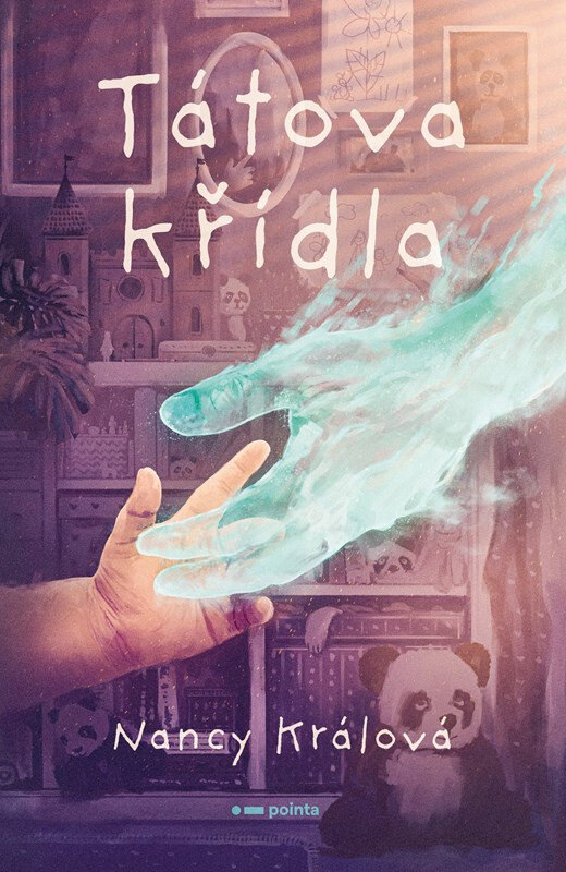 Obálka knihy Tátova křídla