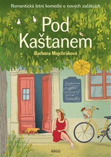 Obálka knihy Pod Kaštanem