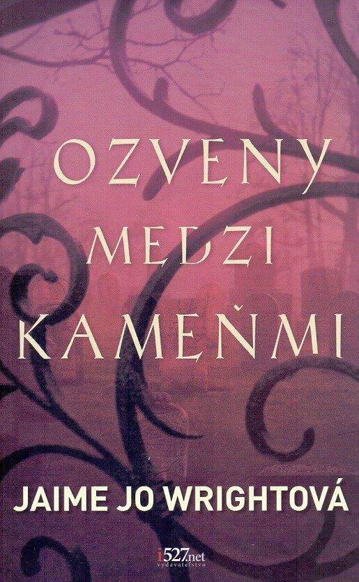 Obálka knihy Ozveny medzi kameňmi