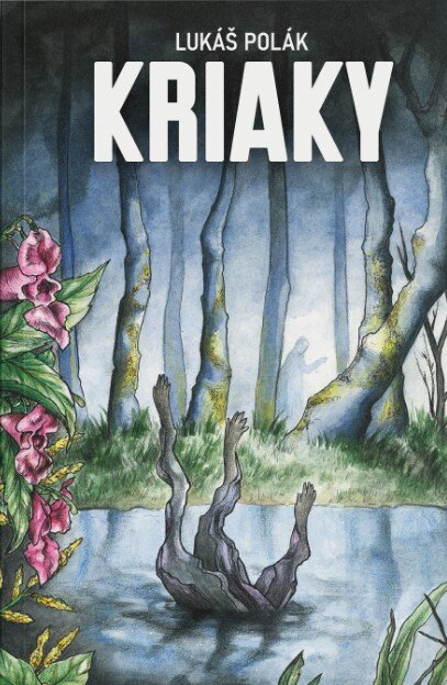 Obálka knihy Kriaky