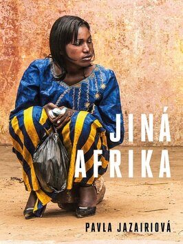 Obálka knihy Jiná Afrika