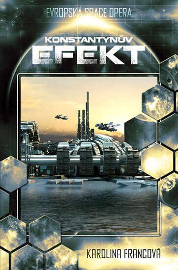 Obálka knihy Konstantynův efekt