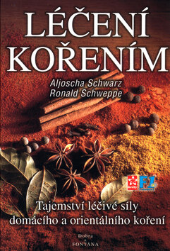 Obálka knihy Léčení kořením