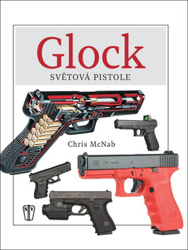 Obálka knihy GLOCK Světová pistole