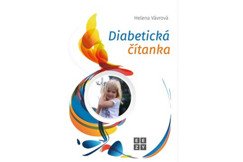 Obálka knihy Diabetická čítanka
