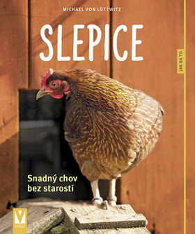 Obálka knihy Slepice