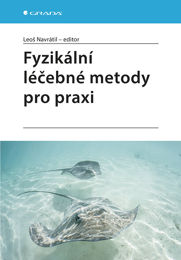 Obálka knihy Fyzikální léčebné metody pro praxi
