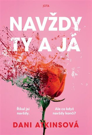 Obálka knihy Navždy ty a já