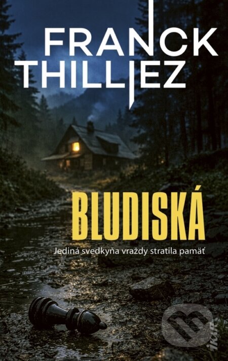Obálka knihy Bludiská