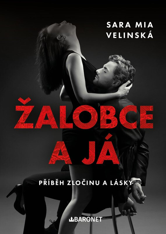 Obálka knihy Žalobce a já