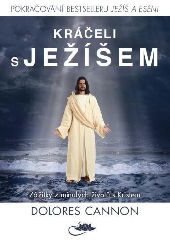 Obálka knihy Kráčeli s Ježíšem