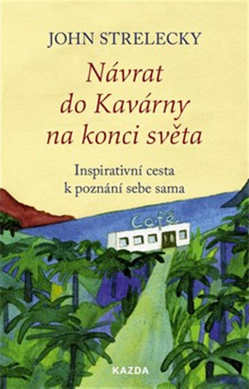 Obálka knihy Návrat do Kavárny na konci světa