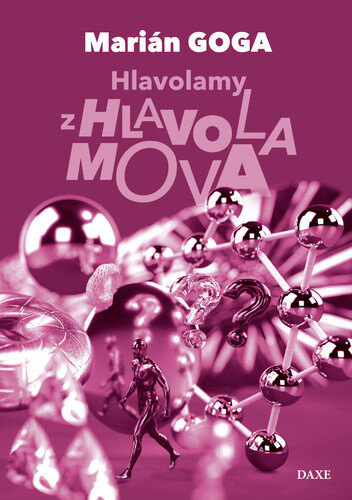 Obálka knihy Hlavolamy z Hlavolamova