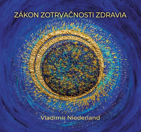 Obálka knihy Zákon zotrvačnosti zdravia