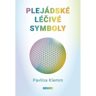 Obálka knihy Plejádské léčivé symboly