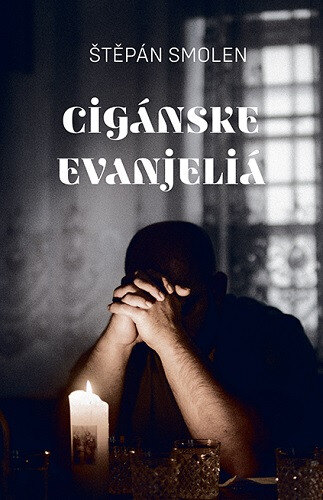 Obálka knihy Cigánske evanjeliá