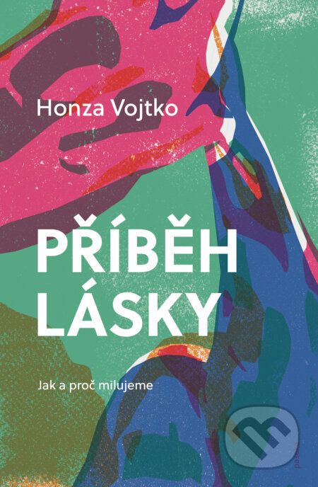 Obálka knihy Příběh lásky