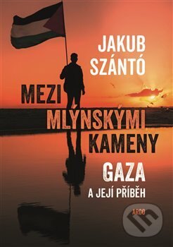 Obálka knihy Mezi mlýnskými kameny