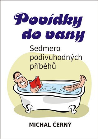 Obálka knihy Povídky do vany