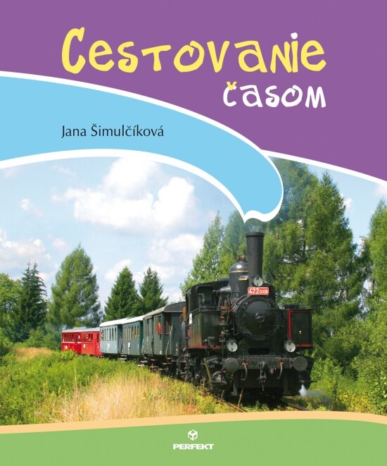 Obálka knihy Cestovanie časom