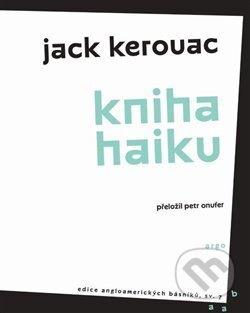 Obálka knihy Kniha haiku
