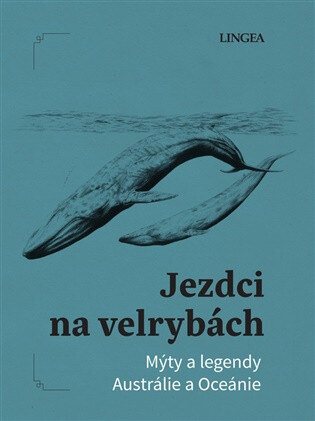 Obálka knihy Jezdci na velrybách