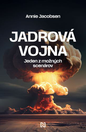 Obálka knihy Jadrová vojna