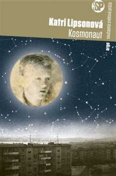 Obálka knihy Kosmonaut