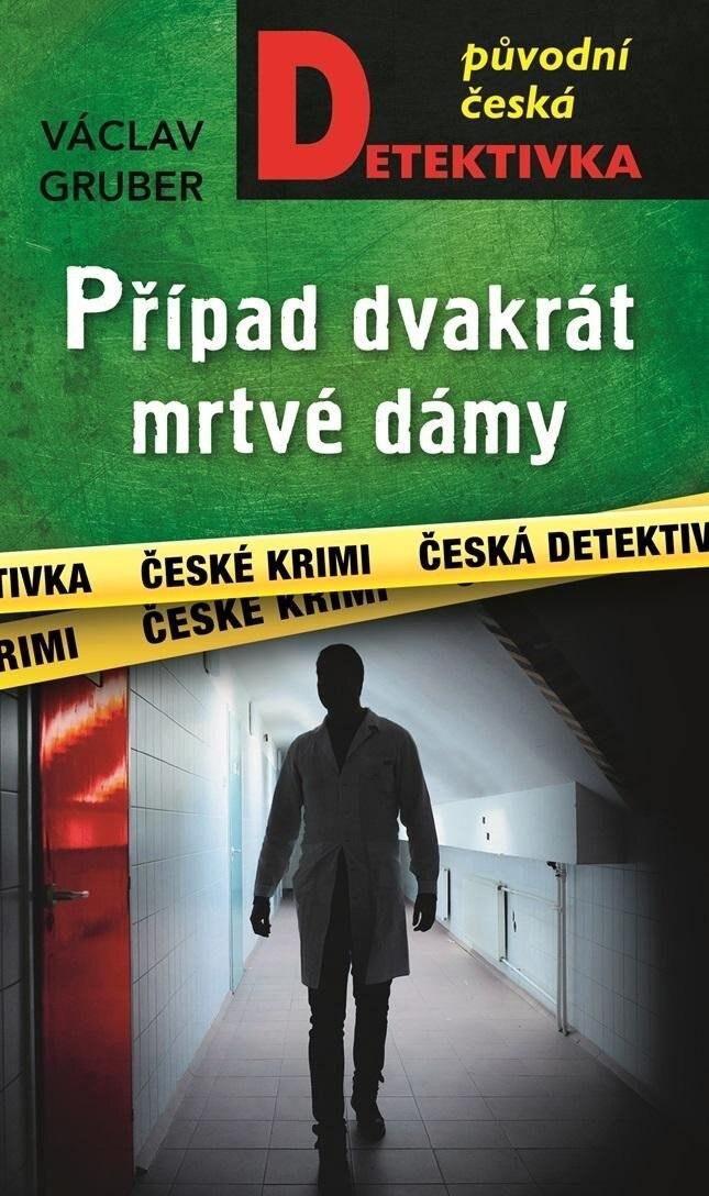 Obálka knihy Případ dvakrát mrtvé dámy