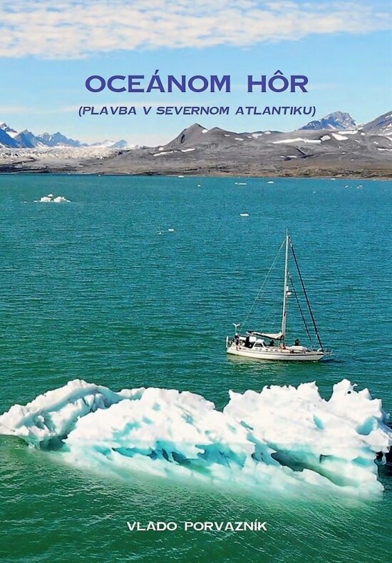 Obálka knihy Oceánom hôr - Plavba v severnom Atlantiku