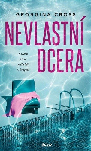 Obálka knihy Nevlastní dcera