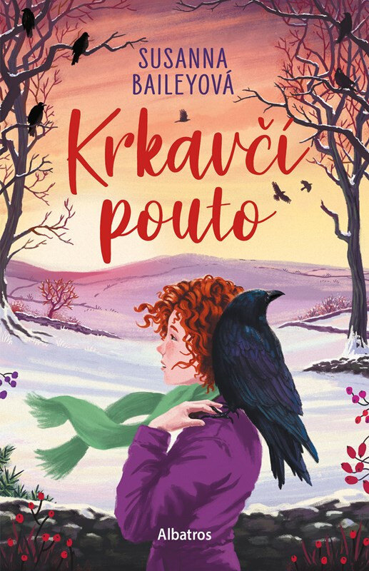 Obálka knihy Krkavčí pouto