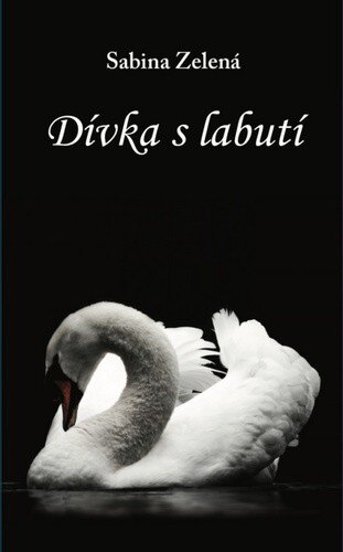Obálka knihy Dívka s labutí