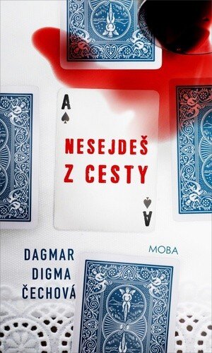 Obálka knihy Nesejdeš z cesty