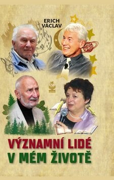 Obálka knihy Významní lidé v mém životě