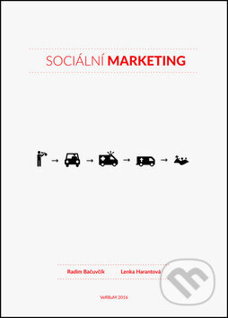Obálka knihy Sociální marketing