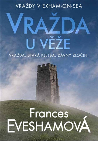 Obálka knihy Vražda u věže 