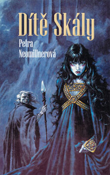 Obálka knihy Dítě Skály